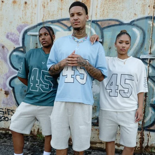 45keys shirts