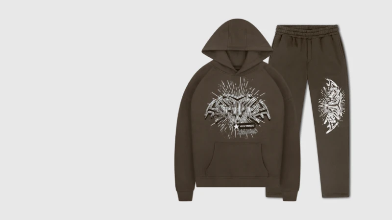 45keys tracksuit