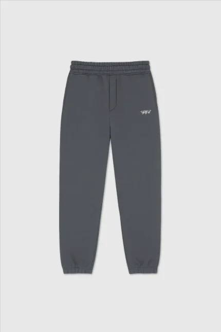 45Keys Basic Cuffed Jogger Anthrazit (1)