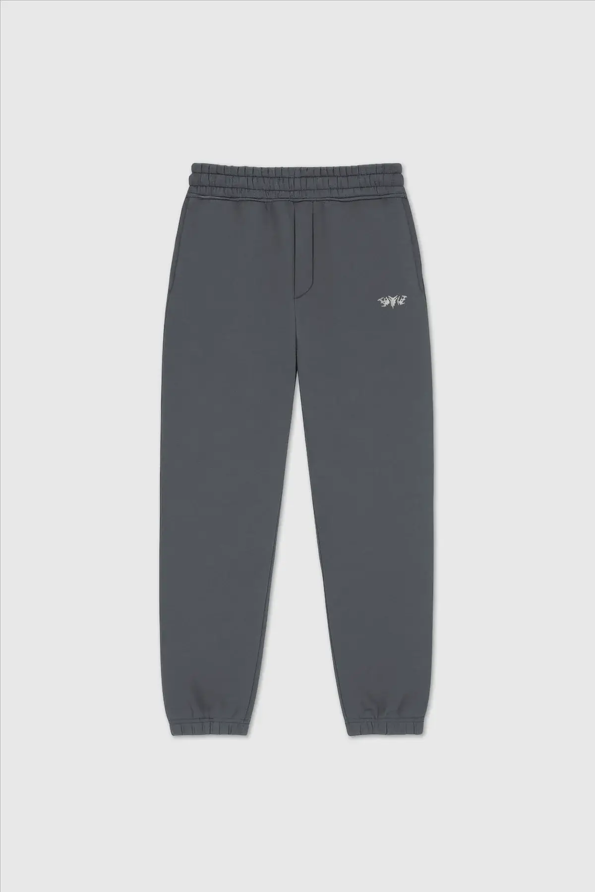 45Keys Basic Cuffed Jogger Anthrazit (1) 45Keys Basic Cuffed Jogger Anthrazit (1)
