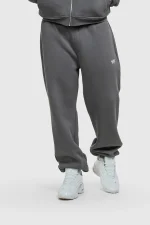 45Keys Basic Cuffed Jogger Anthrazit (10)