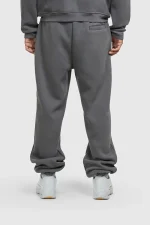 45Keys Basic Cuffed Jogger Anthrazit (13)