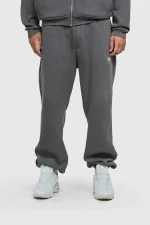 45Keys Basic Cuffed Jogger Anthrazit (15)