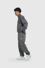 45Keys Basic Cuffed Jogger Anthrazit (16)
