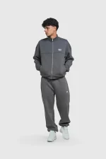 45Keys Basic Cuffed Jogger Anthrazit (17)