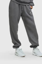 45Keys Basic Cuffed Jogger Anthrazit (3)