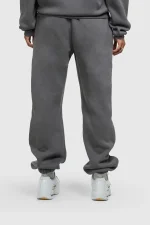 45Keys Basic Cuffed Jogger Anthrazit (5)