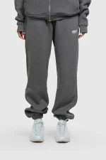 45Keys Basic Cuffed Jogger Anthrazit (7)
