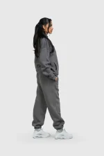 45Keys Basic Cuffed Jogger Anthrazit (8)