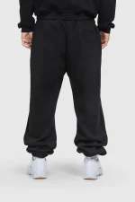45Keys Basic Cuffed Jogger Black (13)