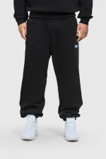 45Keys Basic Cuffed Jogger Black (15)
