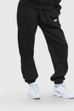 45Keys Basic Cuffed Jogger Black (3)