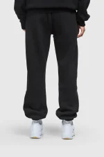45Keys Basic Cuffed Jogger Black (5)