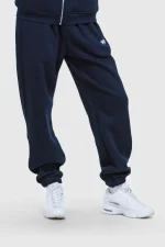 45Keys Basic Cuffed Jogger Navy (4)