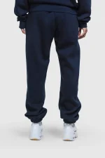 45Keys Basic Cuffed Jogger Navy (5)