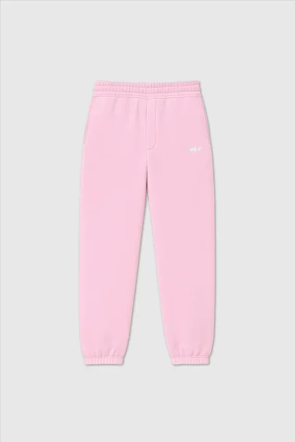45Keys Basic Cuffed Jogger Pink (1)