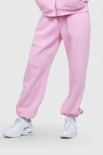 45Keys Basic Cuffed Jogger Pink (4)