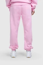 45Keys Basic Cuffed Jogger Pink (5)