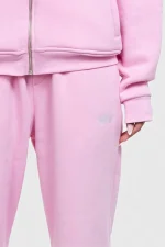 45Keys Basic Cuffed Jogger Pink (6)