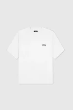 45Keys Basic Shirt White V2 (1)