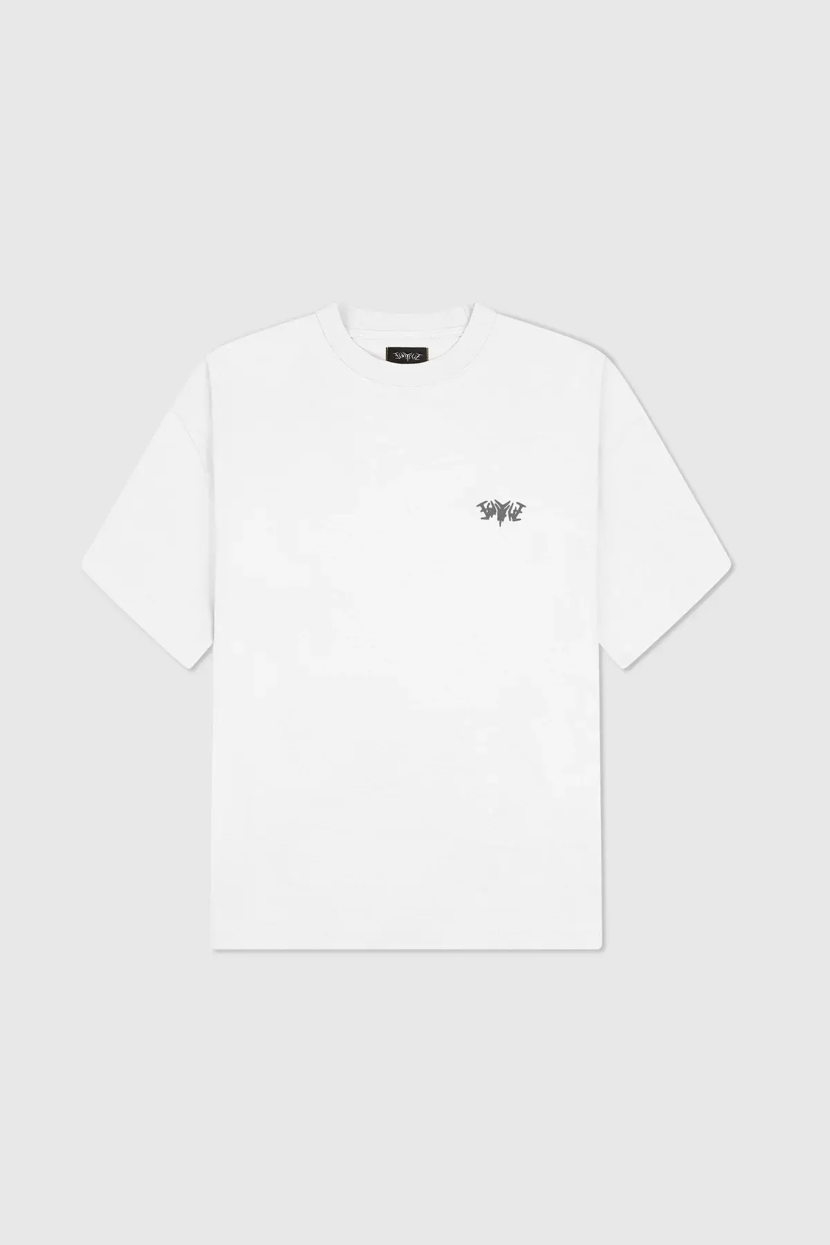 45Keys Basic Shirt White V2 (1) 45Keys Basic Shirt White V2 (1)