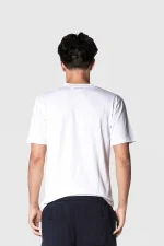 45Keys Basic Shirt White V2 (11)