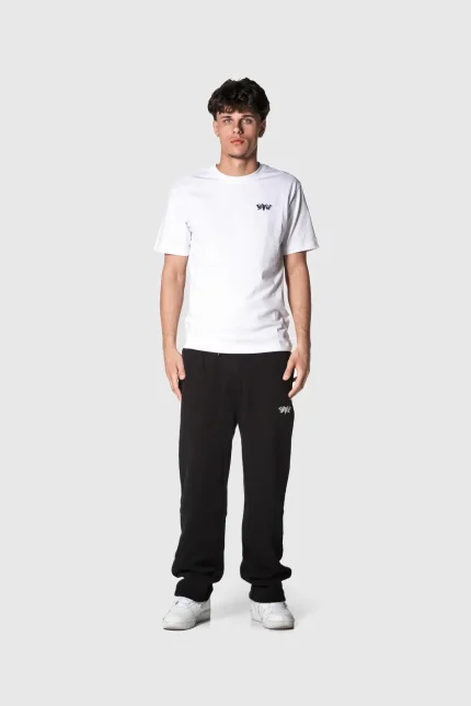 45Keys Basic Shirt White V2 (15)