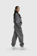 45Keys Basic Sweater Anthrazit (10)