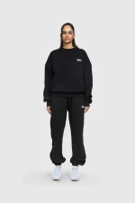 45Keys Basic Sweater Black (12)