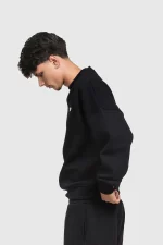 45Keys Basic Sweater Black (13)