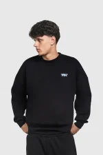 45Keys Basic Sweater Black (14)