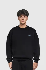 45Keys Basic Sweater Black (18)