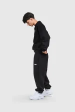 45Keys Basic Sweater Black (19)