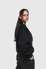 45Keys Basic Sweater Black (2)