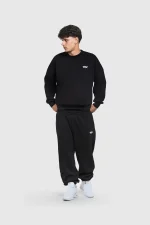 45Keys Basic Sweater Black (20)