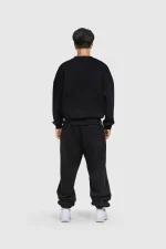 45Keys Basic Sweater Black (22)