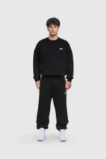 45Keys Basic Sweater Black (23)