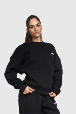 45Keys Basic Sweater Black (4)