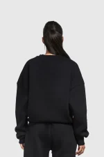 45Keys Basic Sweater Black (5)
