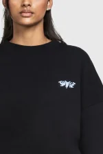 45Keys Basic Sweater Black (6)