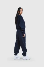 45Keys Basic Sweater Navy (10)