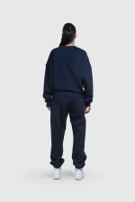 45Keys Basic Sweater Navy (11)