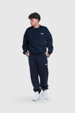 45Keys Basic Sweater Navy (21)