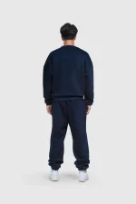 45Keys Basic Sweater Navy (22)