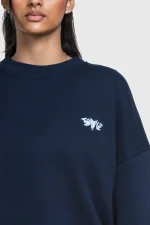 45Keys Basic Sweater Navy (6)