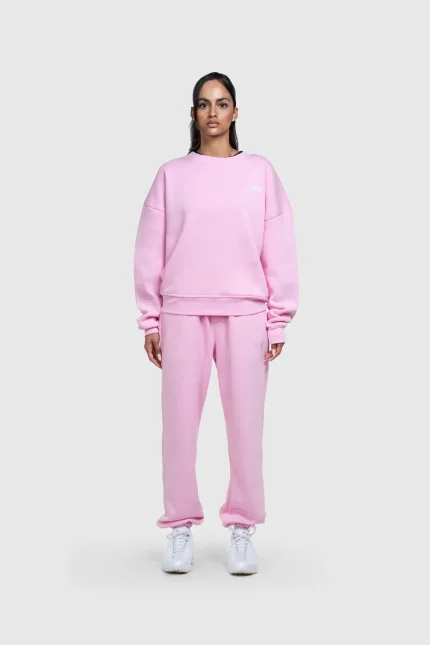 45Keys Basic Sweater Pink (12)