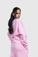 45Keys Basic Sweater Pink (3)