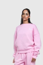 45Keys Basic Sweater Pink (4)