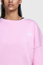 45Keys Basic Sweater Pink (6)