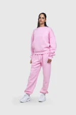 45Keys Basic Sweater Pink (8)